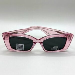 Vans Pink Motz Sunglasses